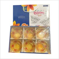 6 Pcs Bowl Set
