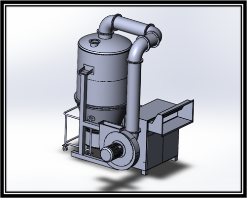 fluid bed drayer