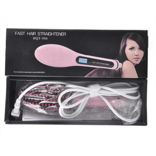 Fast Hair Straighnter - 220V, 1.2A | Easy to Use for Effortless Hair Straighening, Compact 500g Design