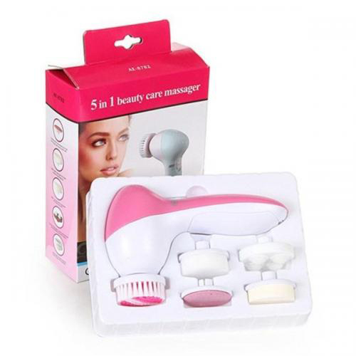 5In1 Face Massager Input: 1.2 A
