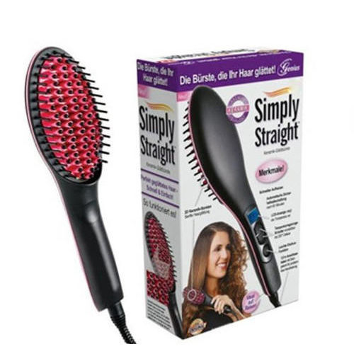 Simply Hair Straightner