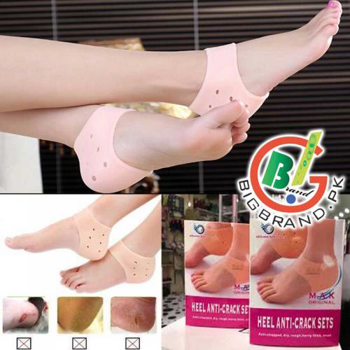 Anti Heel Cracks - Nourishing Formula for Daily Use | Designed for Ages 20-25, Aids in Preventing Heel Cracking and Promoting Softness