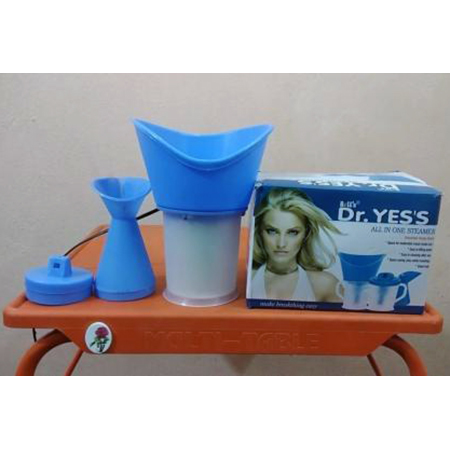 All in One Steamer - Beauty Product for Daily Use | Anti-Wrinkle Moisturizers & Creams Perfect for Winter Care Ages 15-20