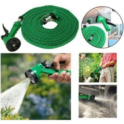 10M Water Spray Gun - Durable Plastic, Versatile for Various Uses | Easy to Use, Ideal for Gardening and Agricultural Applications