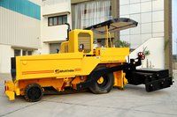 Road Paver Finisher