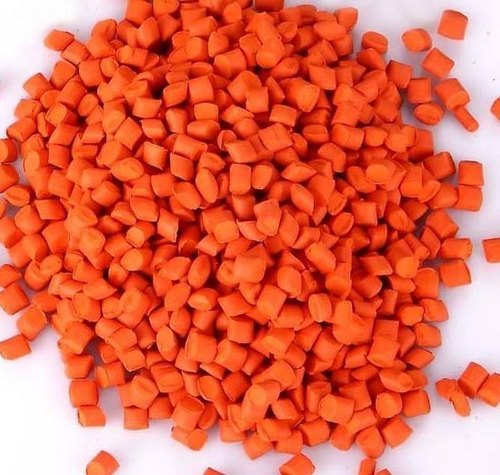 Bright Orange Masterbatches