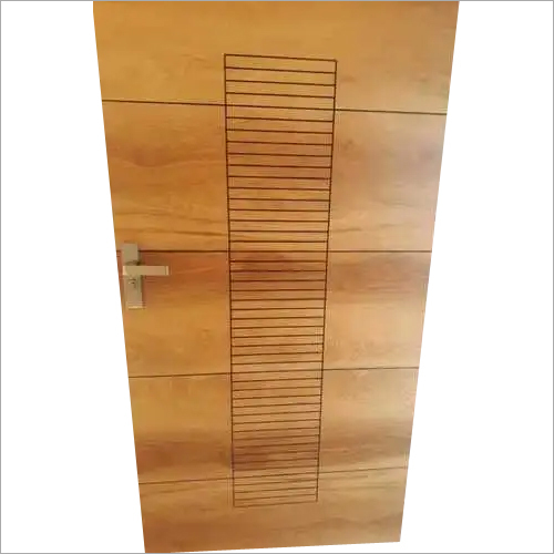 Rectangular Engraving Door