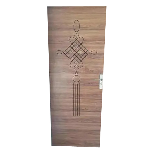 Engraving  Door