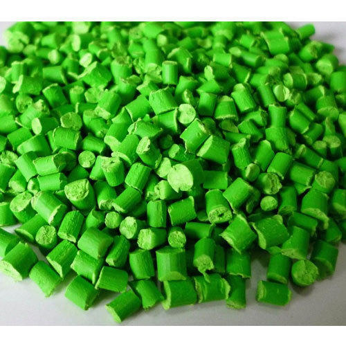 Parrot Green Masterbatches