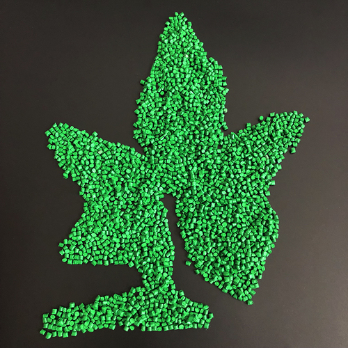 Leaf Green Masterbatches