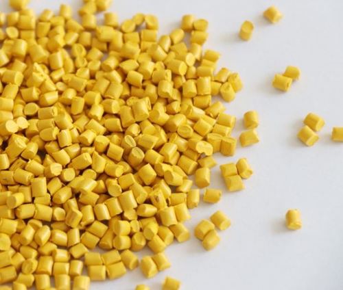 Golden Yellow Masterbatches