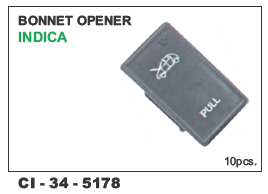 Bonnet Opener Indica