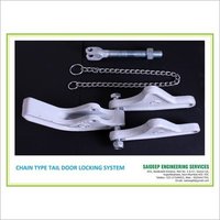 Chain Door Locking System