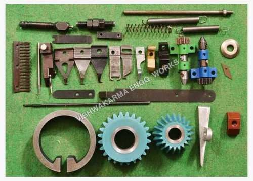 Thread book sewing machine all parts