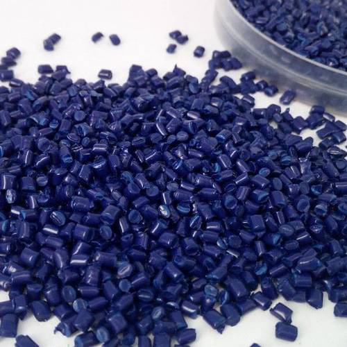 Medical Blue Masterbatches
