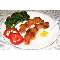 Chicken Nuggets - 1 Kilogram | Tender Poultry Meat, Crispy Breaded Coating, Flavorful Spices & Condiments, Perfect For All Ages