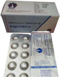 Deflazacort 6mg