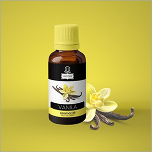 Fragrance Compound Aroma Oil Vanilla
