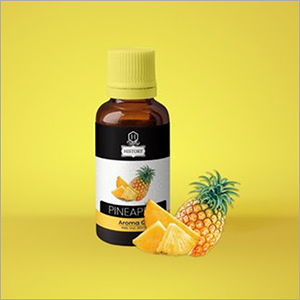 Fragrance Compound Aroma Oil Pineapple