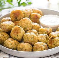 Mutton Meat Balls - 1 Kilogram, 85g Carbohydrates, 11.7g Protein, Yummy Taste, 6-month Shelf Life