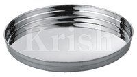 Round Beer Tray - Stainless Steel, 32 Cm Size | Custom Color Options, Lightweight At 400 Grams