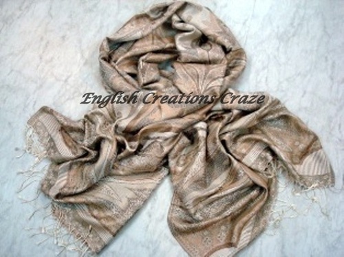 Silk Jacquard Scarves Manufacturers