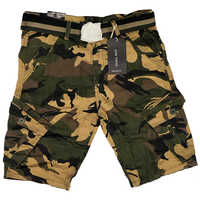Mens Stylish Camouflage Short