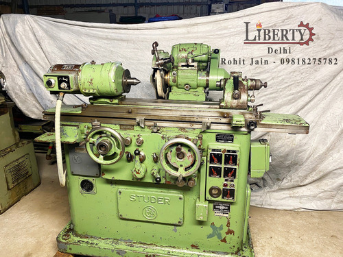 Studer RHU 450 Cylindrical Grinder