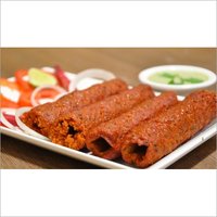 Mutton Seekh Tandoori Kabab
