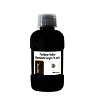 Povidone Iodine Germicide Gargle - Drug Type: General Medicines