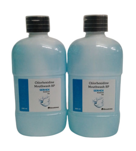 Chlorhexidine Mouthwash