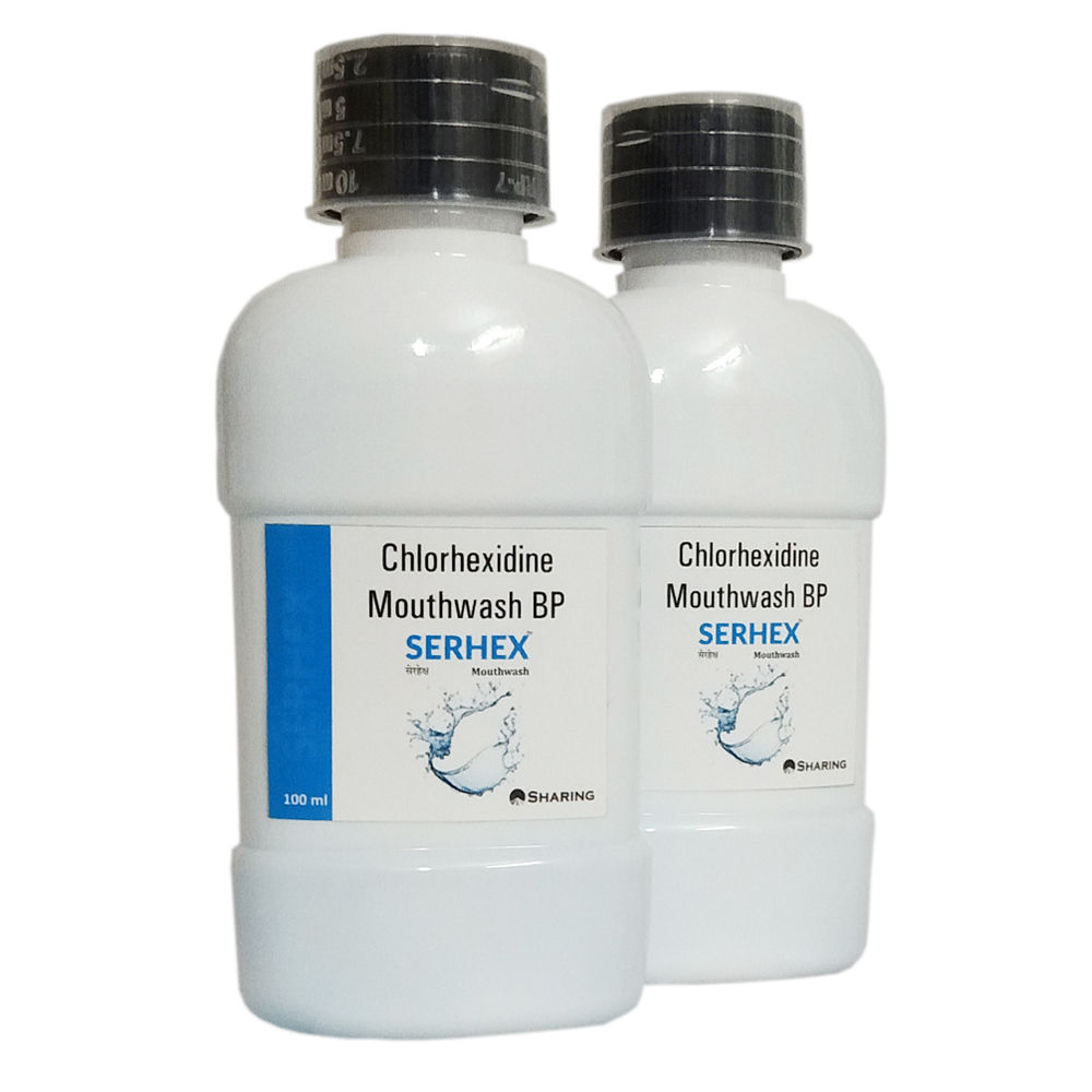 Chlorhexidine Mouthwash