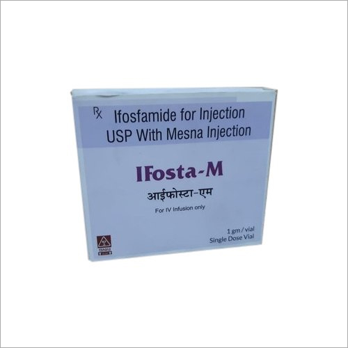 Ifosfamide For Injection USP With Mesna Injection