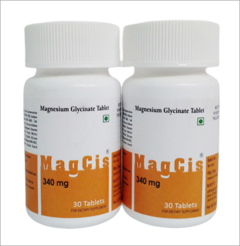 Magnesium Glycinate Tablet
