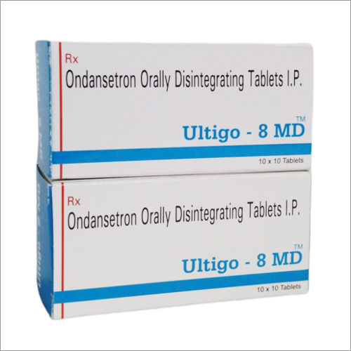 Ondansetron Orally Disintegrating Tablet