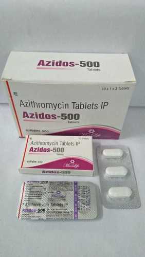 Azithromycin Tablets IP