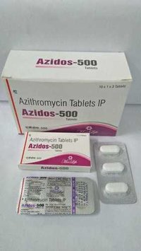 Azithromycin Tablets IP