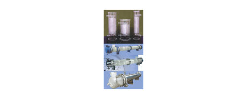 Heat Exchangers (Coil Type, Shell & Tube Type)