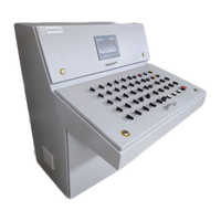 Operator Control Desk Application: Industrial