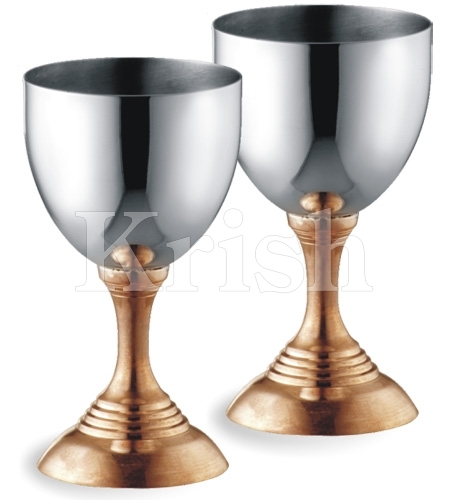 As Per Requirement Royal Wine Goblet / Glass
