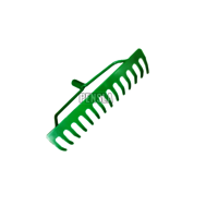 Weldable Garden Rake