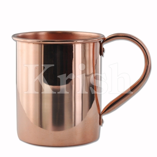 As Per Requirement Copper Mug