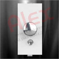 Electrical Bell Indicator - New, Durable Material | Commercial Application, Available In White And Various Colors