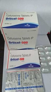 Cefuroxime Tablets IP