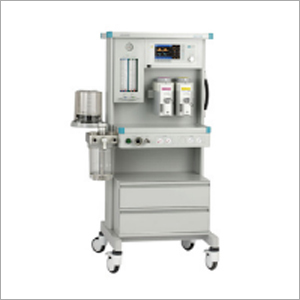 2Gas PCV with 1 Vaporiser Anaesthesia Machine