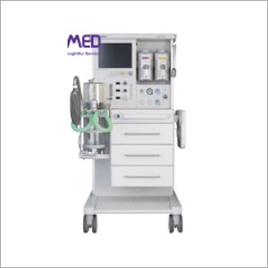 2Gas PVC Vaporiser Anaesthesia Machine