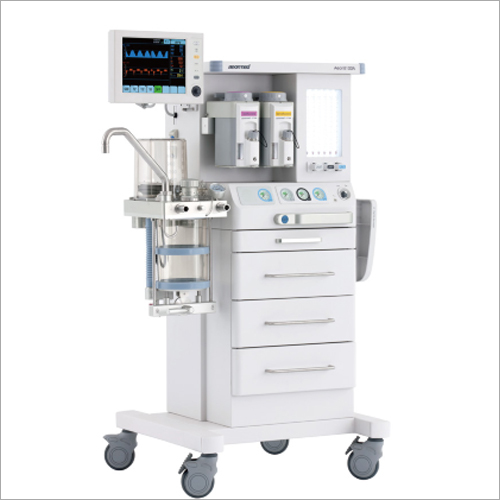Portable Vaporiser Anaesthesia Machine