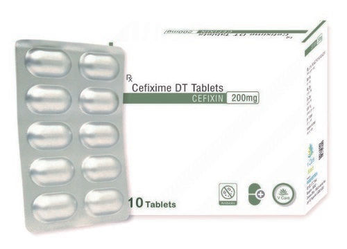 Cifixin 200mg Tablets