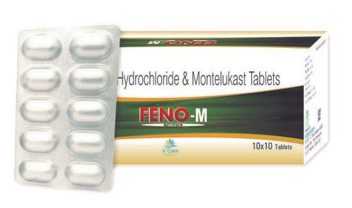 Feno-M Tablets