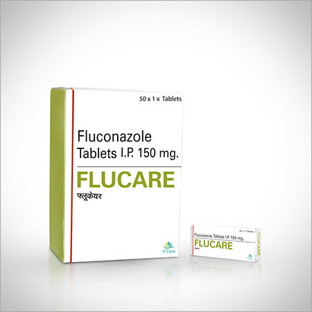 Flucare Ingredients: 150Mg Fluconazole